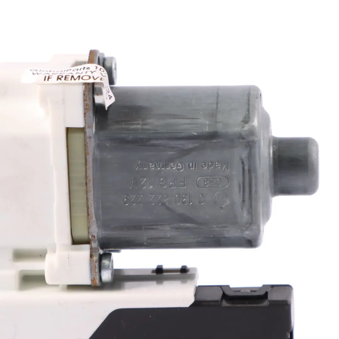 Volkswagen Golf V Window Lifter Regulator Motor Rear Door Right O/S - SKU 1K0959704F-1 - Part number 1K0959704F