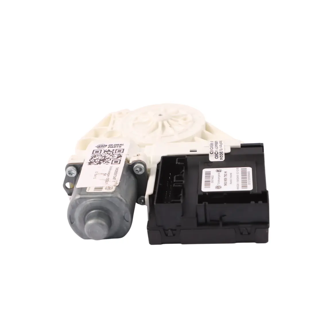 Volkswagen Golf V Window Lifter Regulator Motor Rear Door Right O/S - SKU 1K0959704F-1 - Part number 1K0959704F