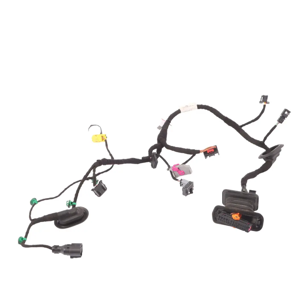 1K 5D Front Door Wiring Loom Harness Left N/S to VW Volkswagen Golf with Part number 1K0971121CN VW Volkswagen Golf 1K 5D Front Door Wiring Loom Harness Left N/S - SKU 1K0971121CN - Part number 1K0971121CN