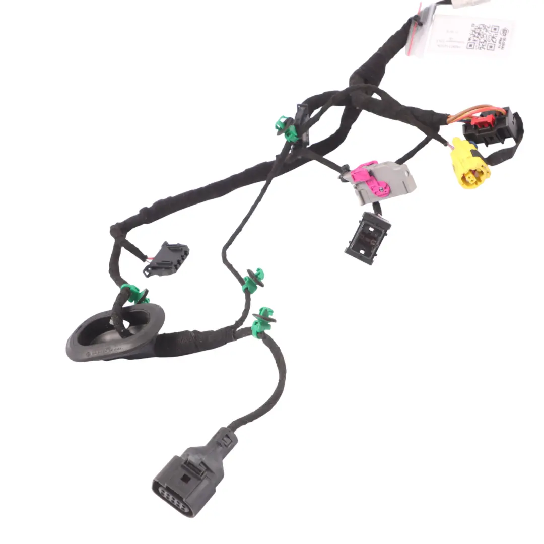 VW Volkswagen Golf 1K 5D Front Door Wiring Loom Harness Left N/S - SKU 1K0971121CN - Part number 1K0971121CN