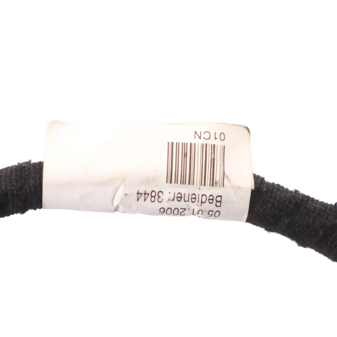 VW Volkswagen Golf 1K 5D Front Tür Kabelbaum Links - SKU 1K0971121CN - Teilenummer 1K0971121CN