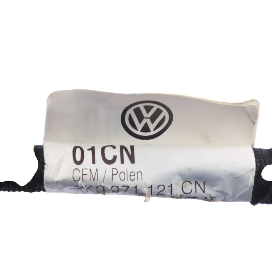 VW Volkswagen Golf 1K 5D Wiązka Instalacja Drzwi Przód Lewo - SKU 1K0971121CN - Numer Części 1K0971121CN