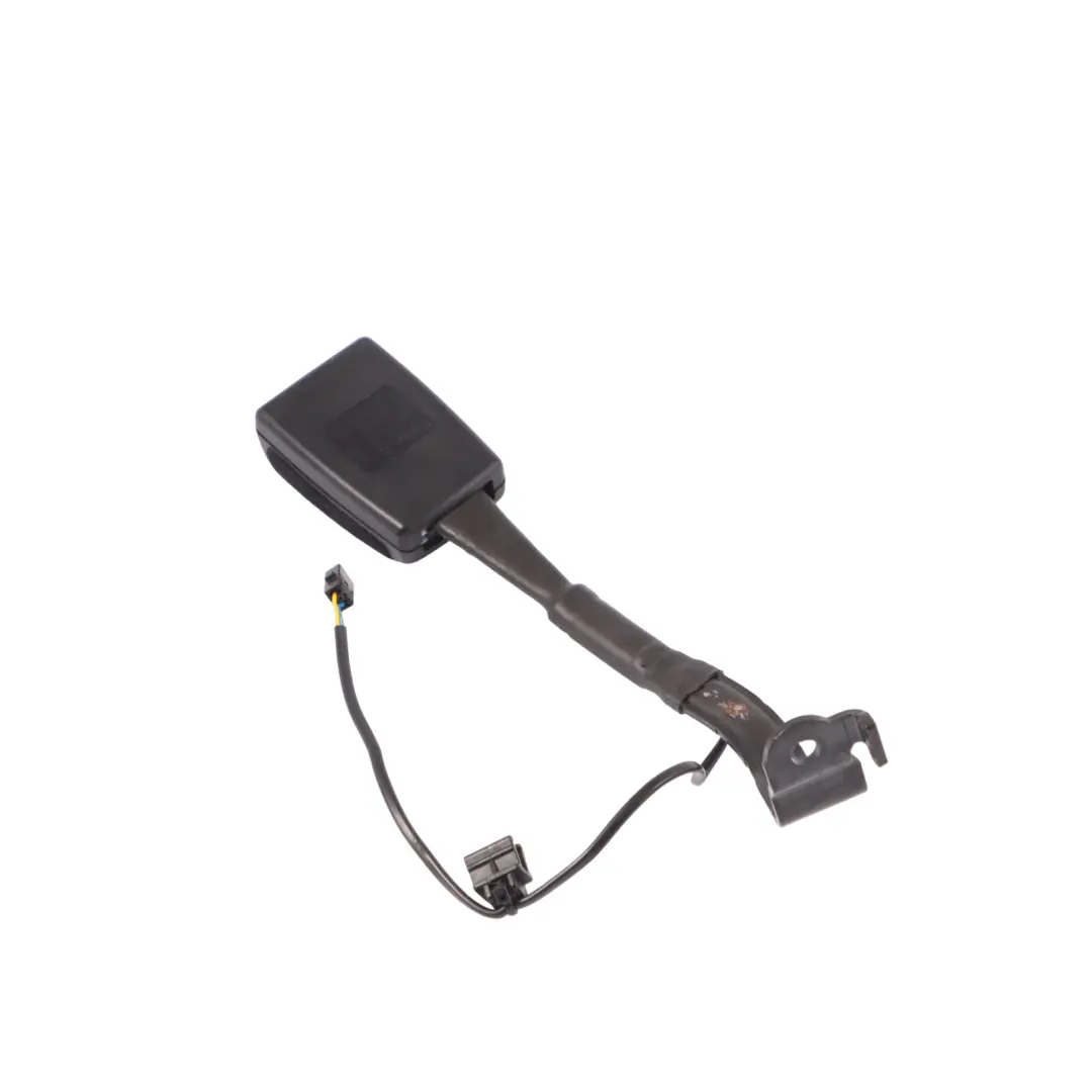 VW Golf V 5 1K Front Left N/S Seat Belt Tensioner Buckle - SKU 1K3857755T - Part number 1K3857755T
