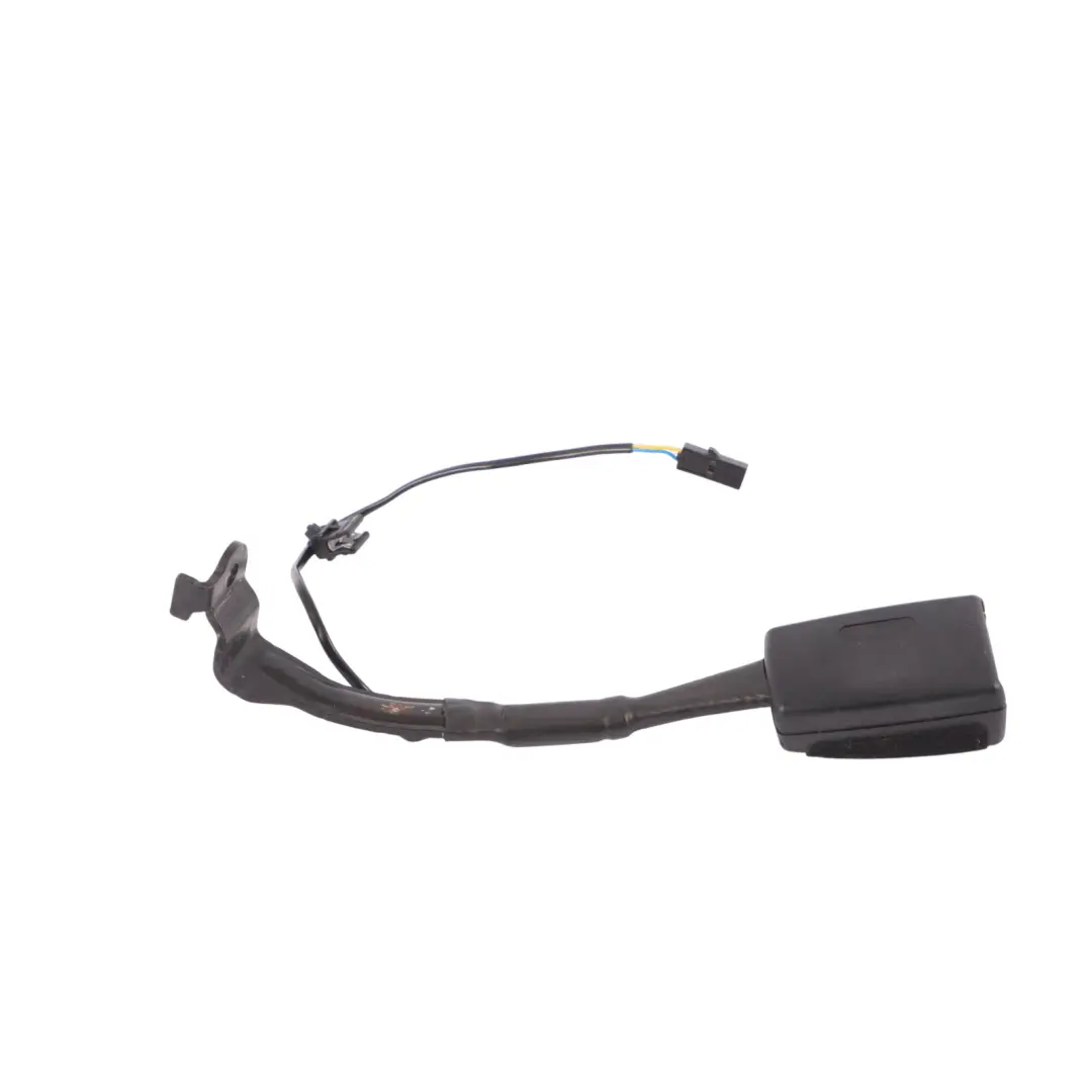 VW Golf V 5 1K Hebilla tensor cinturón seguridad delantero izquierdo - SKU 1K3857755T - Número de pieza 1K3857755T