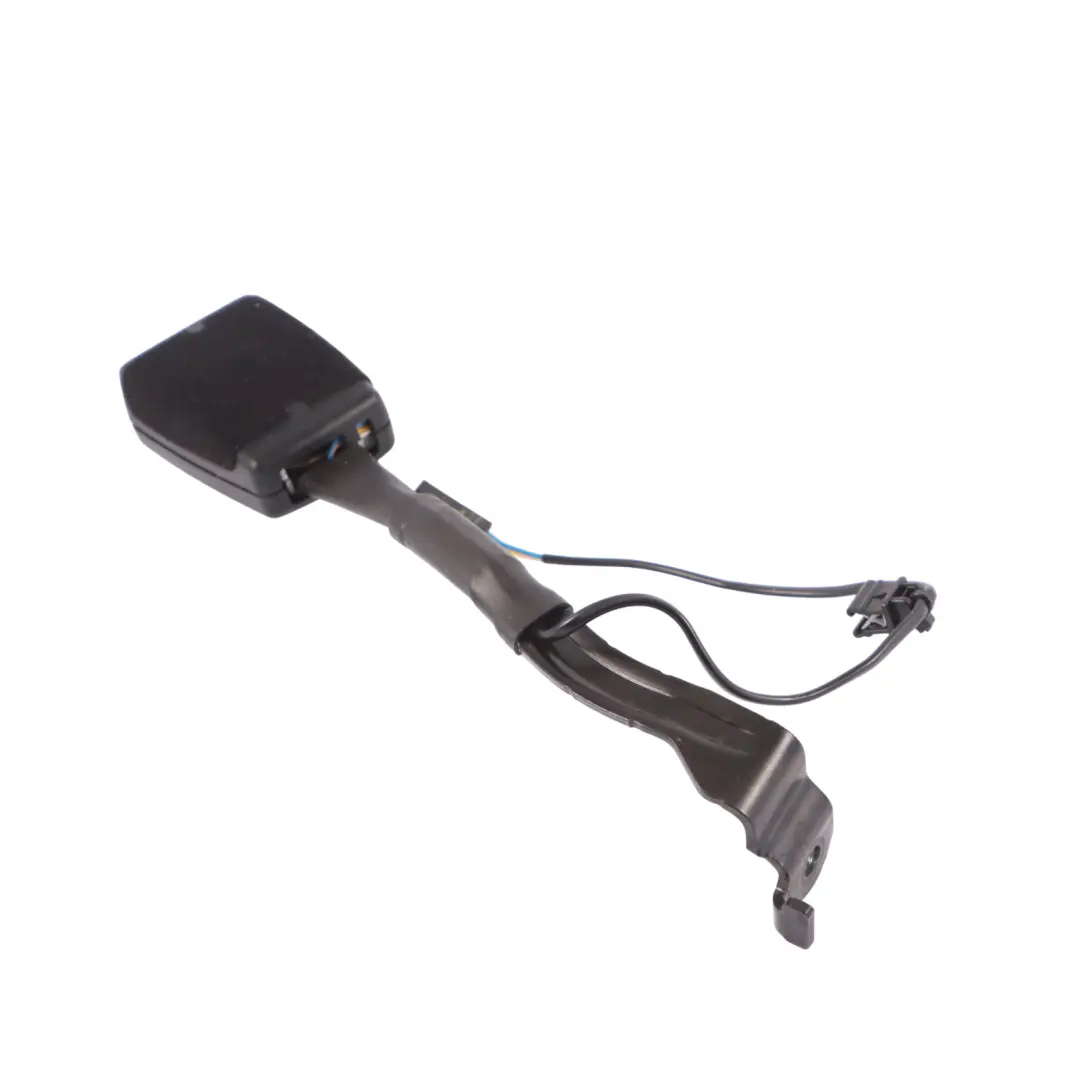 VW Golf V 5 1K Front Left N/S Seat Belt Tensioner Buckle - SKU 1K3857755T - Part number 1K3857755T