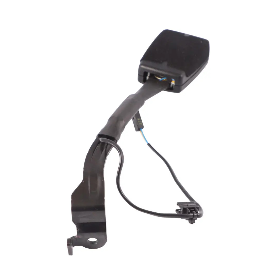 VW Golf V 5 1K Front Left N/S Seat Belt Tensioner Buckle - SKU 1K3857755T - Part number 1K3857755T