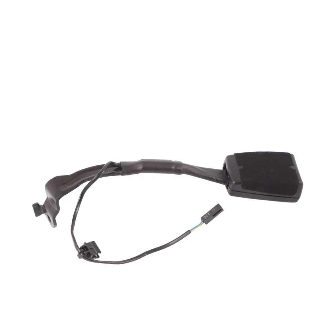 VW Golf V 5 1K Fibbia tenditore cintura sicurezza anteriore sinistra - SKU 1K3857755T - Numero di parte 1K3857755T