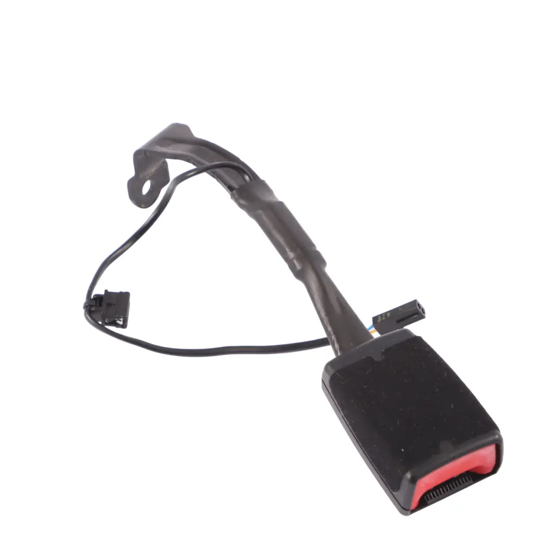 VW Golf V 5 1K Front Left N/S Seat Belt Tensioner Buckle - SKU 1K3857755T - Part number 1K3857755T