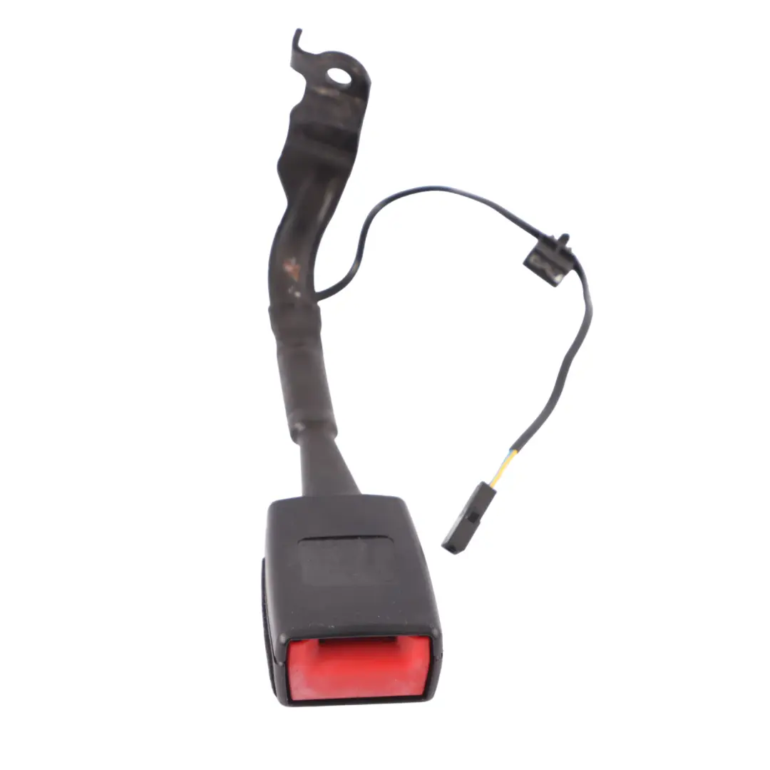 VW Golf V 5 1K Front Left N/S Seat Belt Tensioner Buckle - SKU 1K3857755T - Part number 1K3857755T
