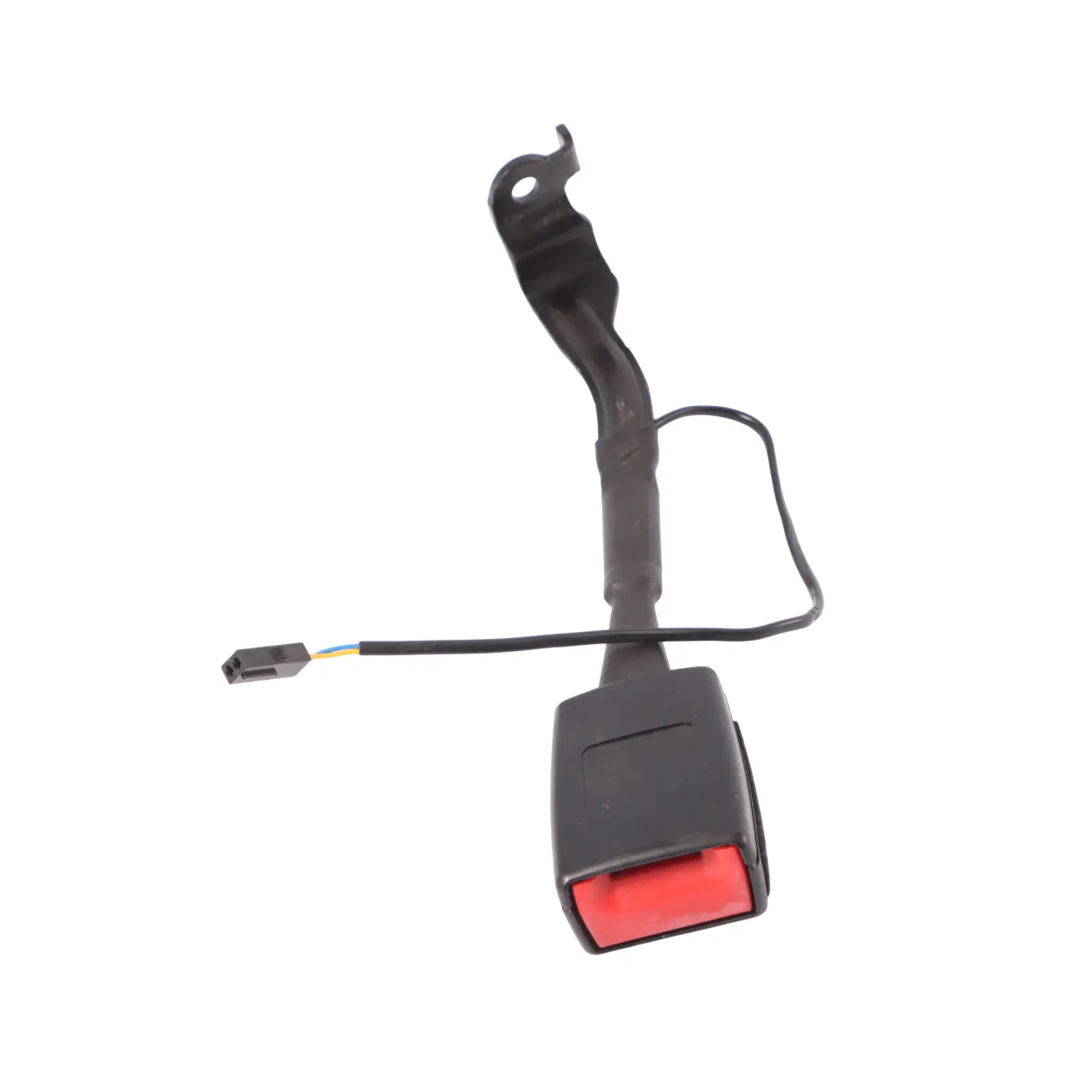 VW Golf V Hebilla cinturón seguridad delantero derecho Tensor 1K3857756AJ