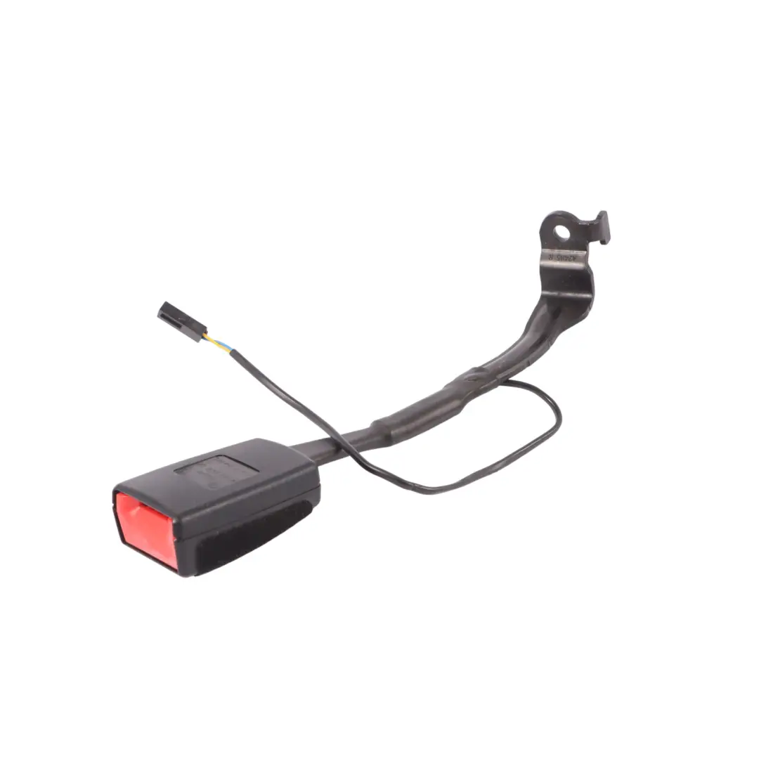 VW Golf V Fibbia cintura sicurezza anteriore destra Tenditore - SKU 1K3857756AJ - Numero di parte 1K3857756AJ