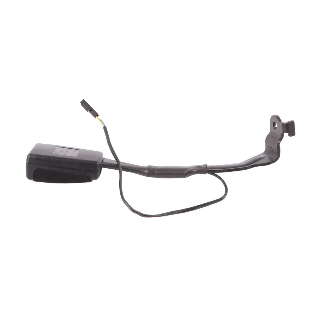 VW Golf V Fibbia cintura sicurezza anteriore destra Tenditore - SKU 1K3857756AJ - Numero di parte 1K3857756AJ