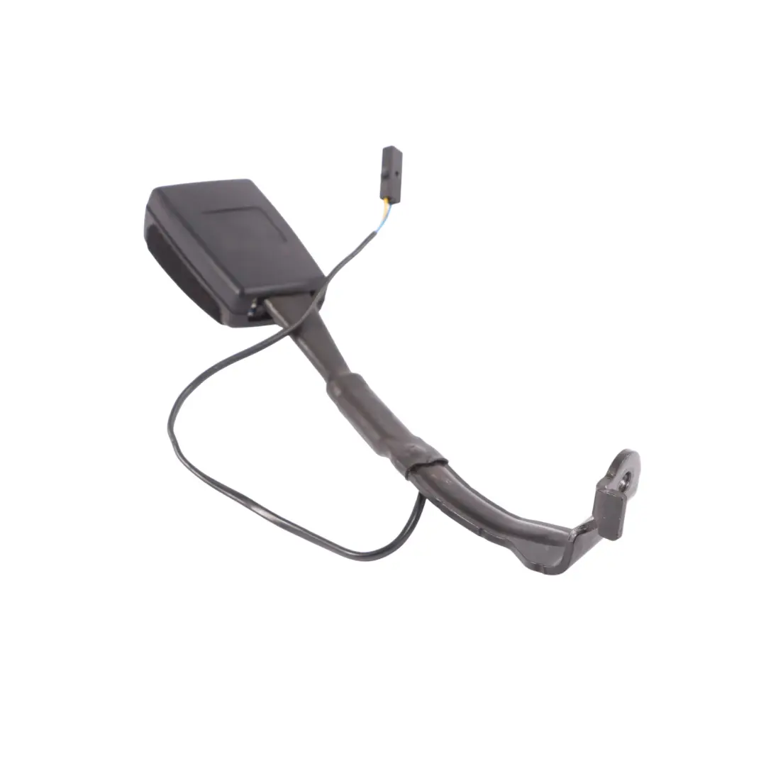 VW Golf V Fibbia cintura sicurezza anteriore destra Tenditore - SKU 1K3857756AJ - Numero di parte 1K3857756AJ
