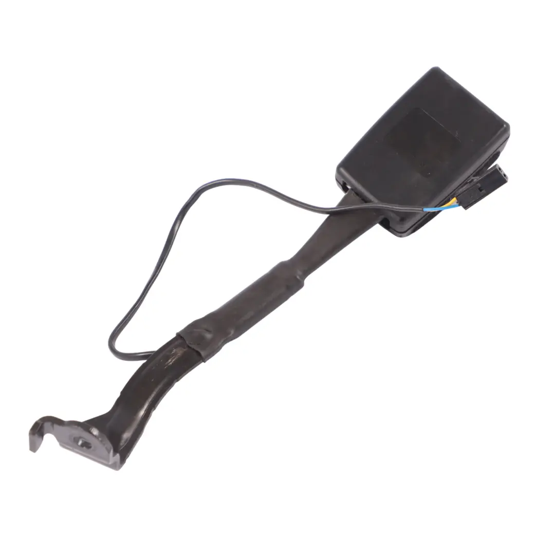 VW Golf V Fibbia cintura sicurezza anteriore destra Tenditore - SKU 1K3857756AJ - Numero di parte 1K3857756AJ