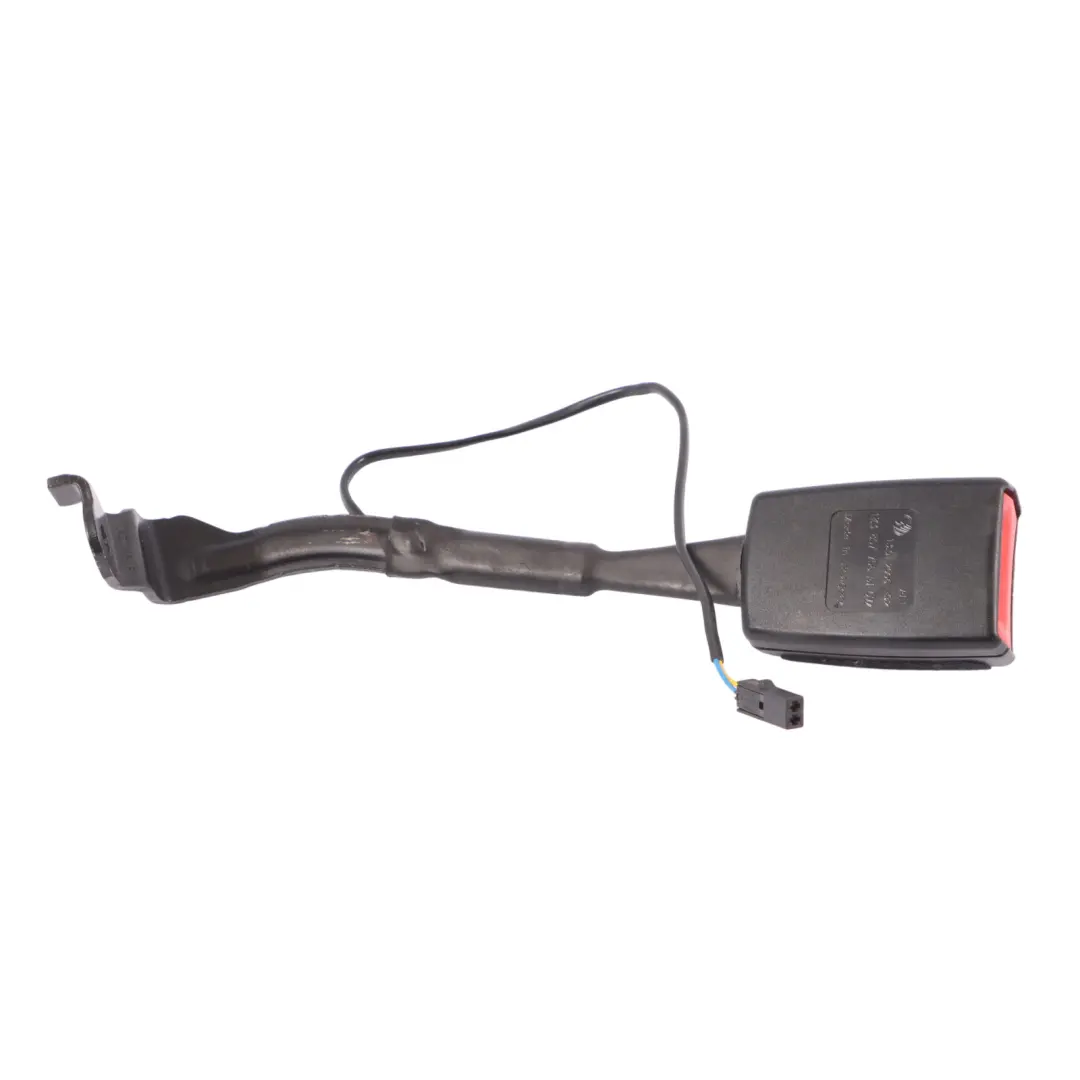 VW Golf V Fibbia cintura sicurezza anteriore destra Tenditore - SKU 1K3857756AJ - Numero di parte 1K3857756AJ
