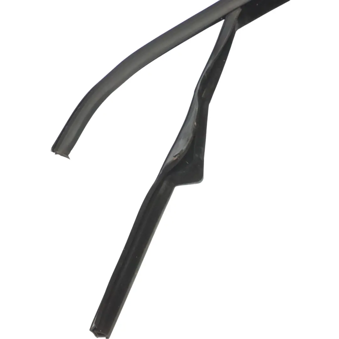 Volkswagen Golf Mk5 1K 5 Türfenster Gummidichtung Vorne Links - SKU 1K4837431E - Teilenummer 1K4837431E