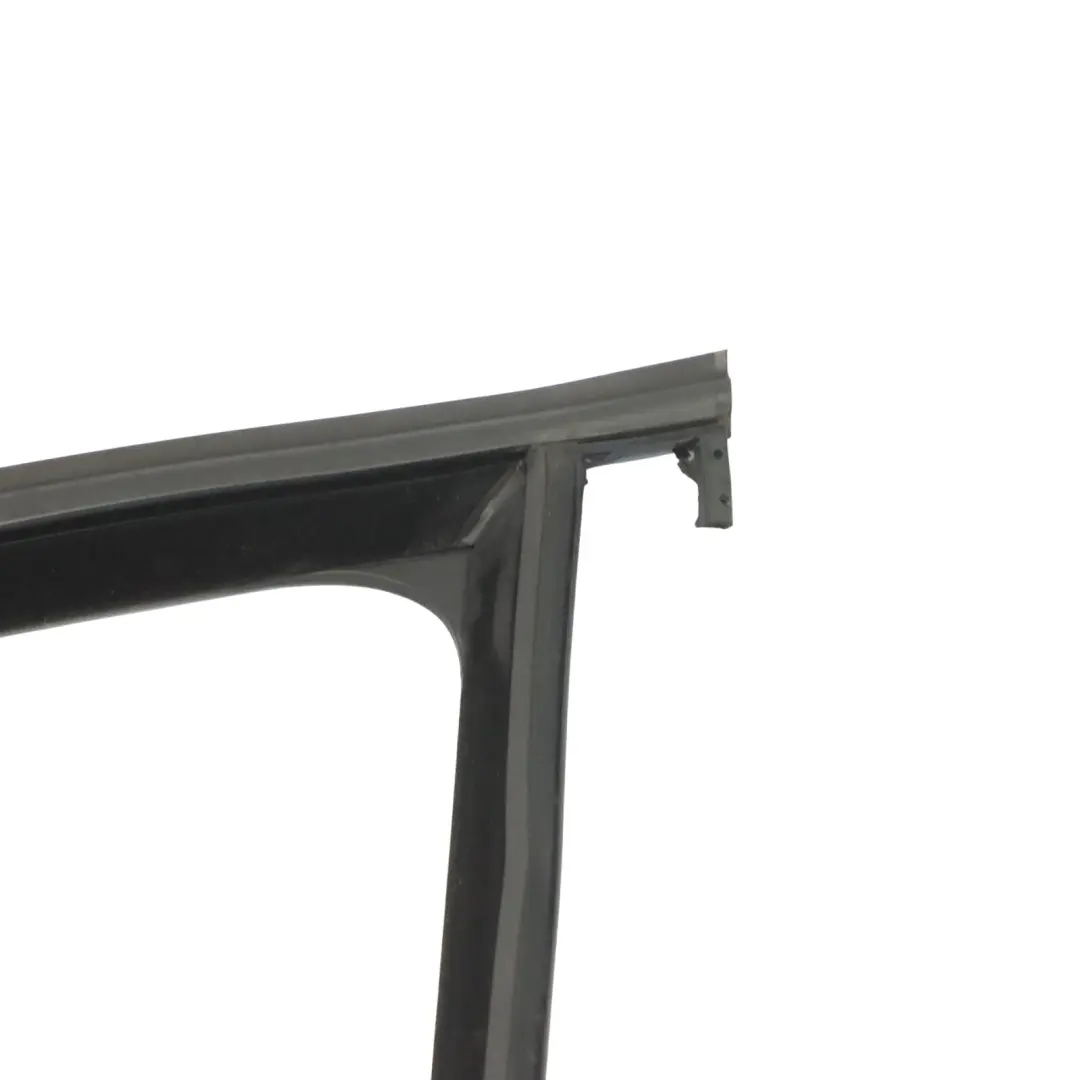 Volkswagen Golf Mk5 1K 5 Türfenster Gummidichtung Vorne Links - SKU 1K4837431E - Teilenummer 1K4837431E