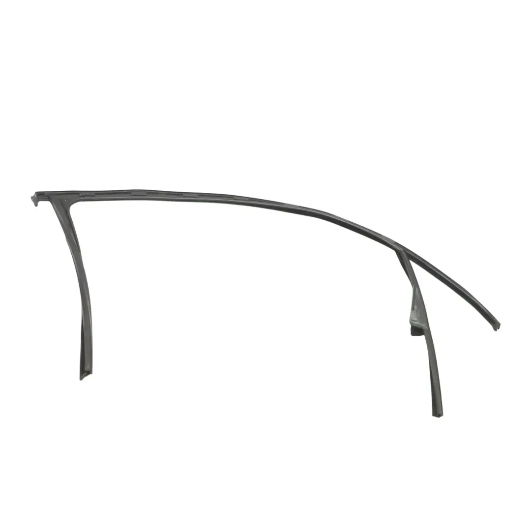 Volkswagen Golf Mk5 1K 5 Joint caoutchouc vitre porte avant gauche - SKU 1K4837431E - Numéro de pièce 1K4837431E