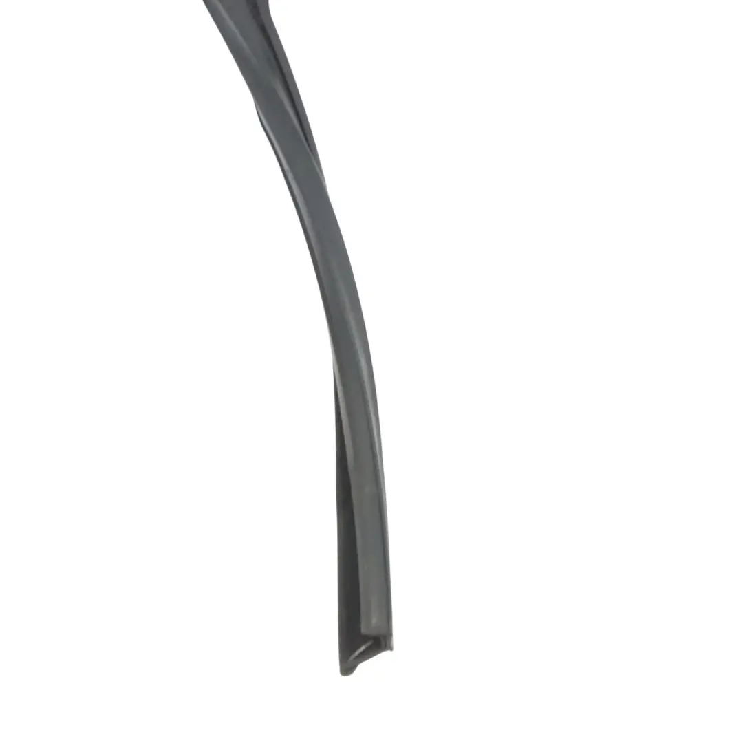 Volkswagen Golf Mk5 1K 5 Door Window Rubber Seal Front Left N/S - SKU 1K4837431E - Part number 1K4837431E