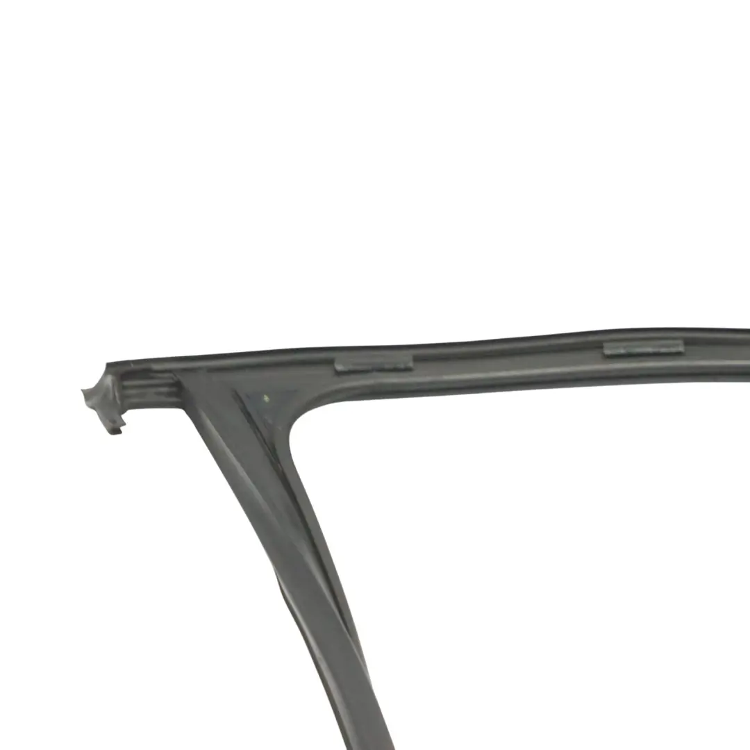 Volkswagen Golf Mk5 1K 5 Porte Guarnizione gomma anteriore sinistro - SKU 1K4837431E - Numero di parte 1K4837431E