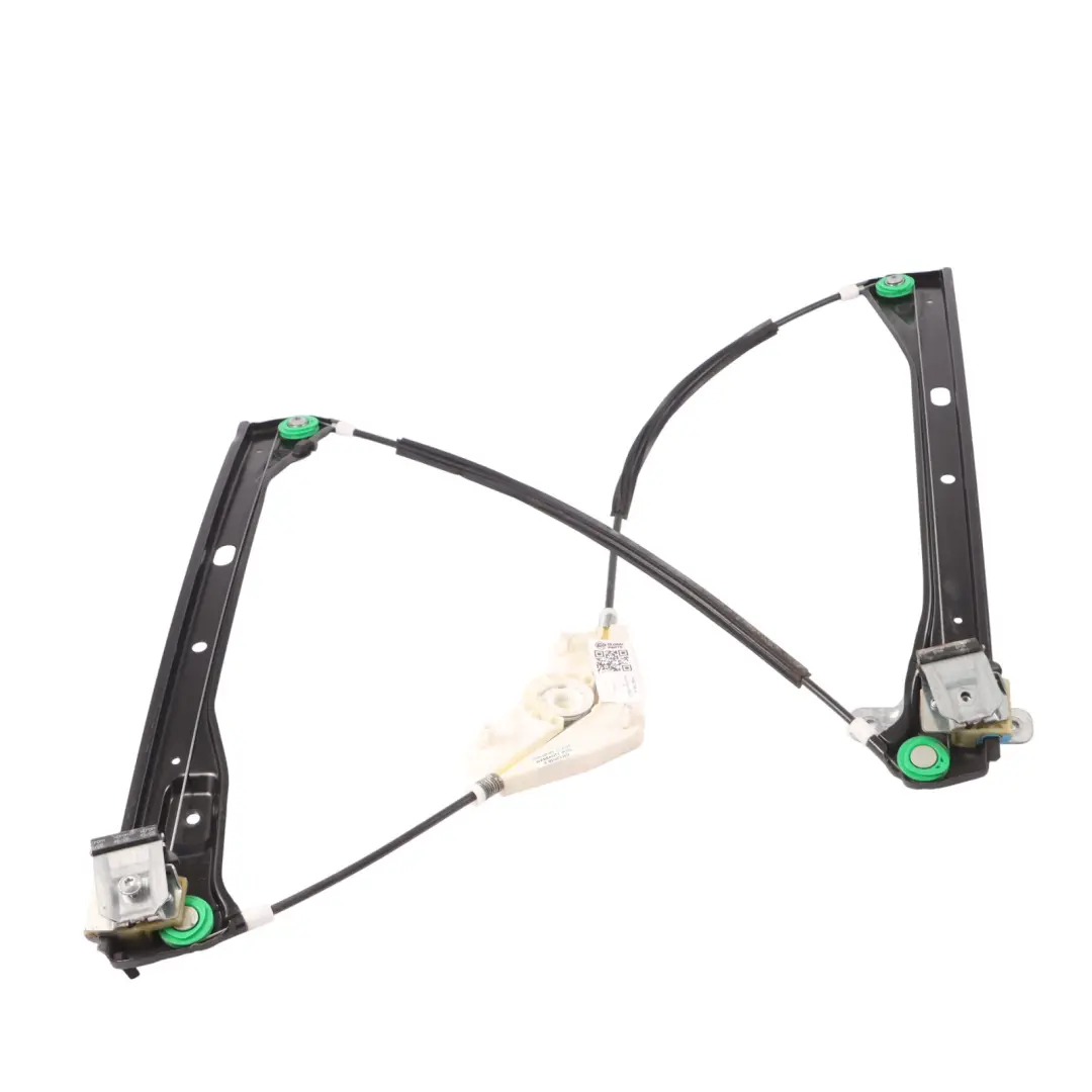 VW Volkswagen Golf 1K Vorder Tür Fensterheber Links Mechanismus - SKU 1K4837461A - Teilenummer 1K4837461A
