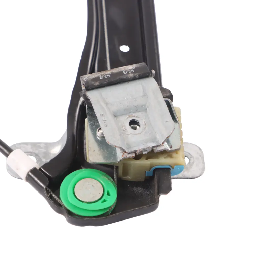 VW Volkswagen Golf 1K Vorder Tür Fensterheber Links Mechanismus - SKU 1K4837461A - Teilenummer 1K4837461A