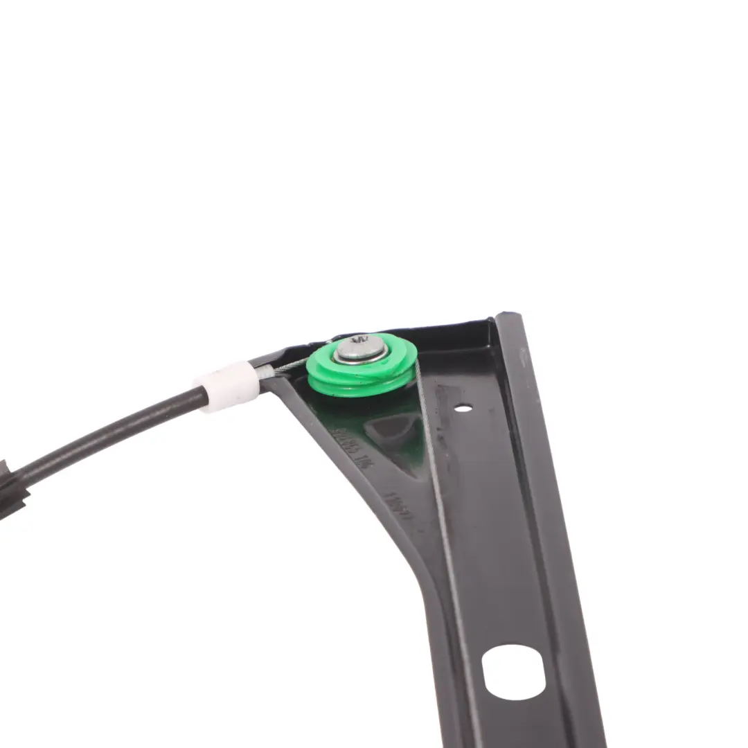 1K Regulateur vitre porte avant gauche Mécanisme pour VW Volkswagen Golf à propos du numéro de pièce 1K4837461A VW Volkswagen Golf 1K Regulateur vitre porte avant gauche Mécanisme - SKU 1K4837461A - Numéro de pièce 1K4837461A