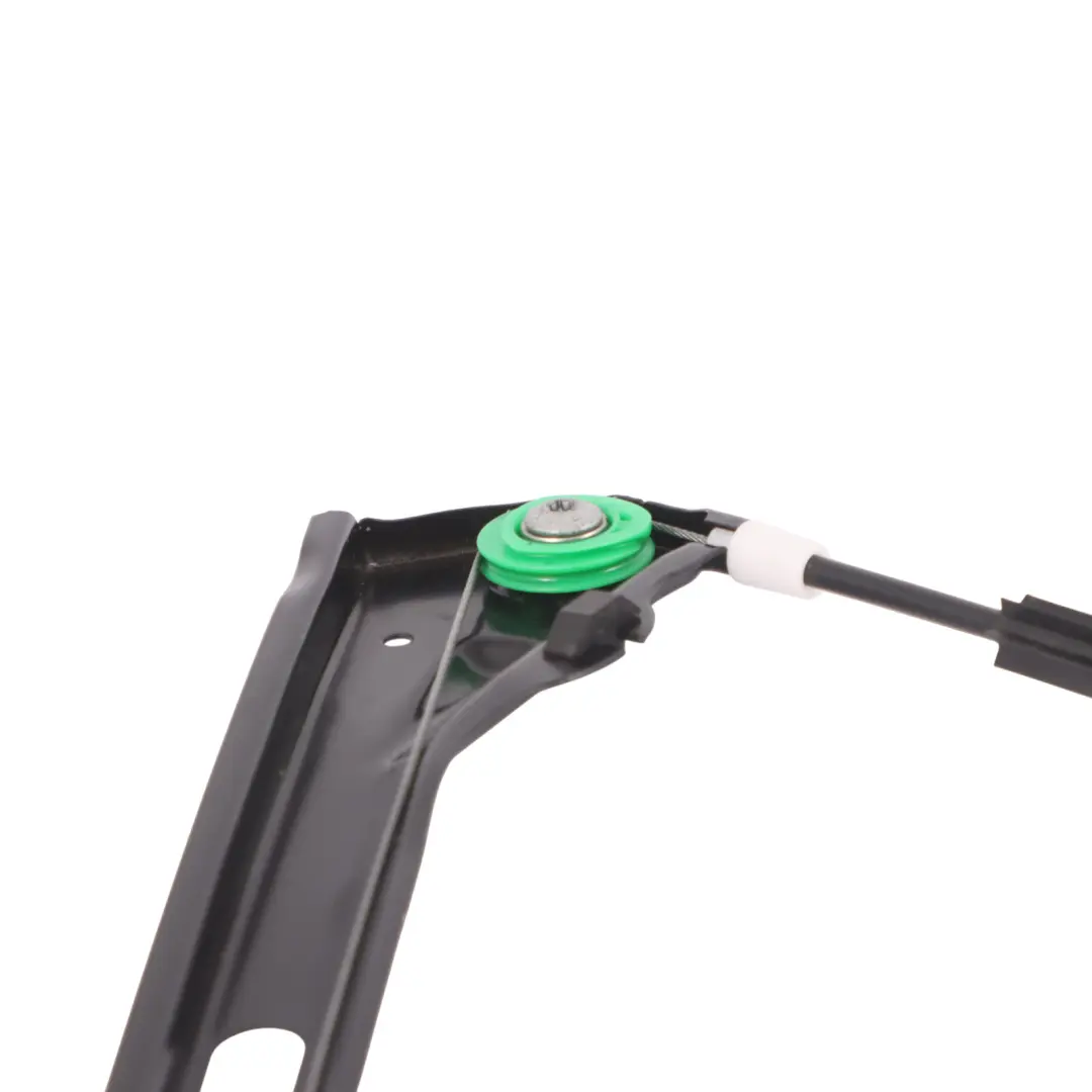 VW Volkswagen Golf 1K Vorder Tür Fensterheber Links Mechanismus - SKU 1K4837461A - Teilenummer 1K4837461A