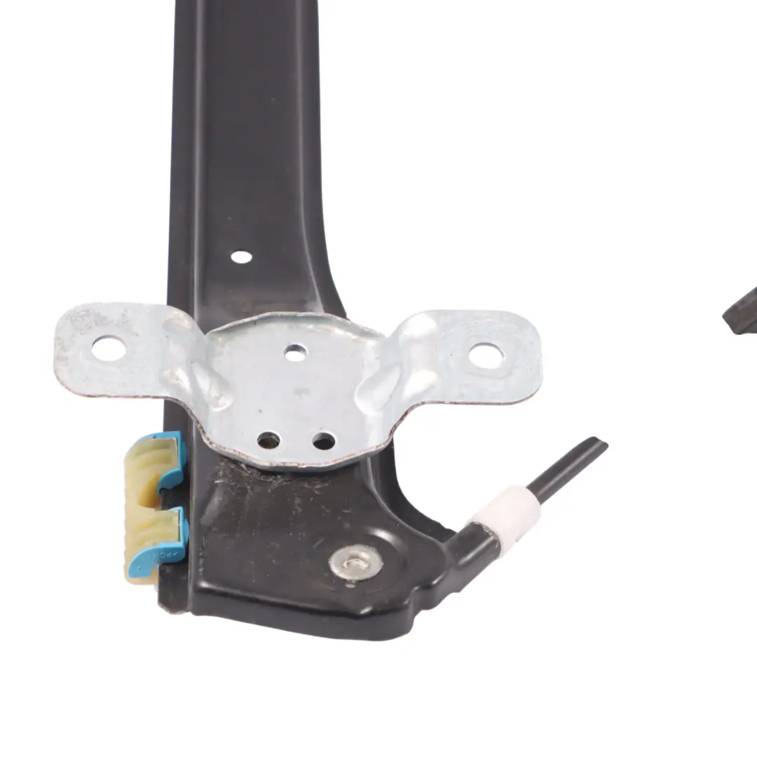 VW Volkswagen Golf 1K Vorder Tür Fensterheber Links Mechanismus - SKU 1K4837461A - Teilenummer 1K4837461A