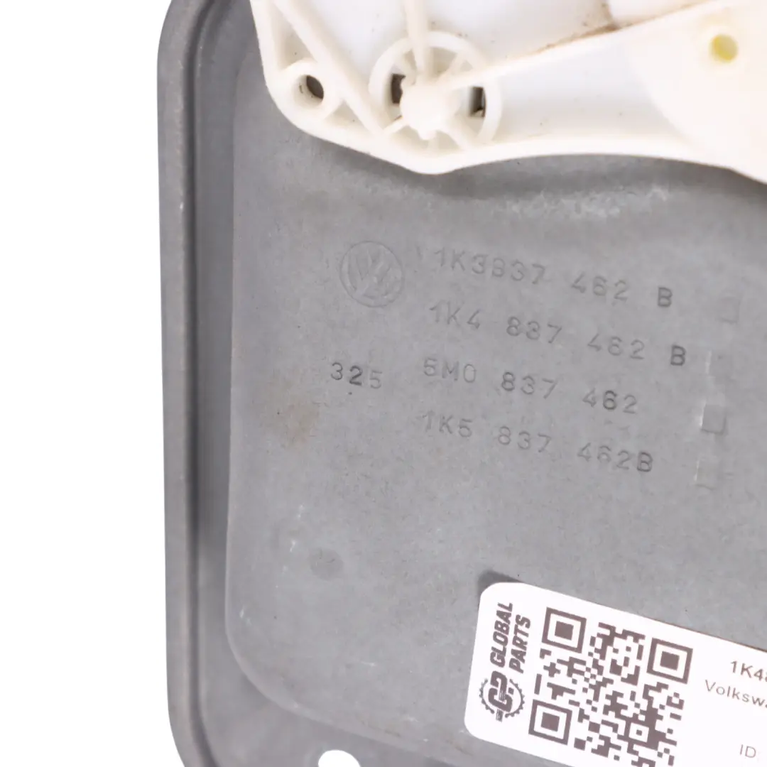 VW Golf V 5 1K Front Right O/S Door Window Lifter Regulator Frame - SKU 1K4837462A - Part number 1K4837462A