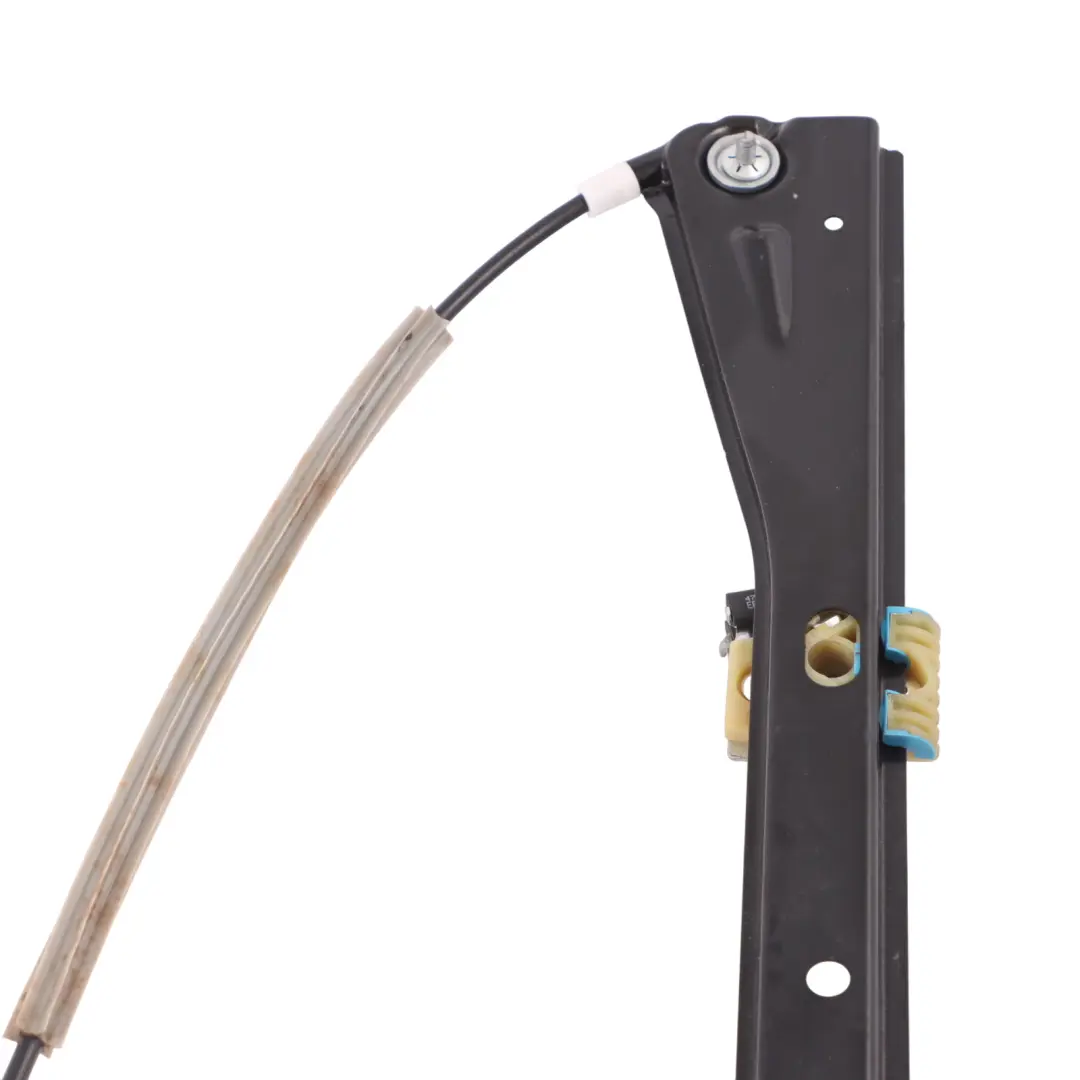 VW Golf V 5 1K Front Right O/S Door Window Lifter Regulator Frame - SKU 1K4837462A - Part number 1K4837462A