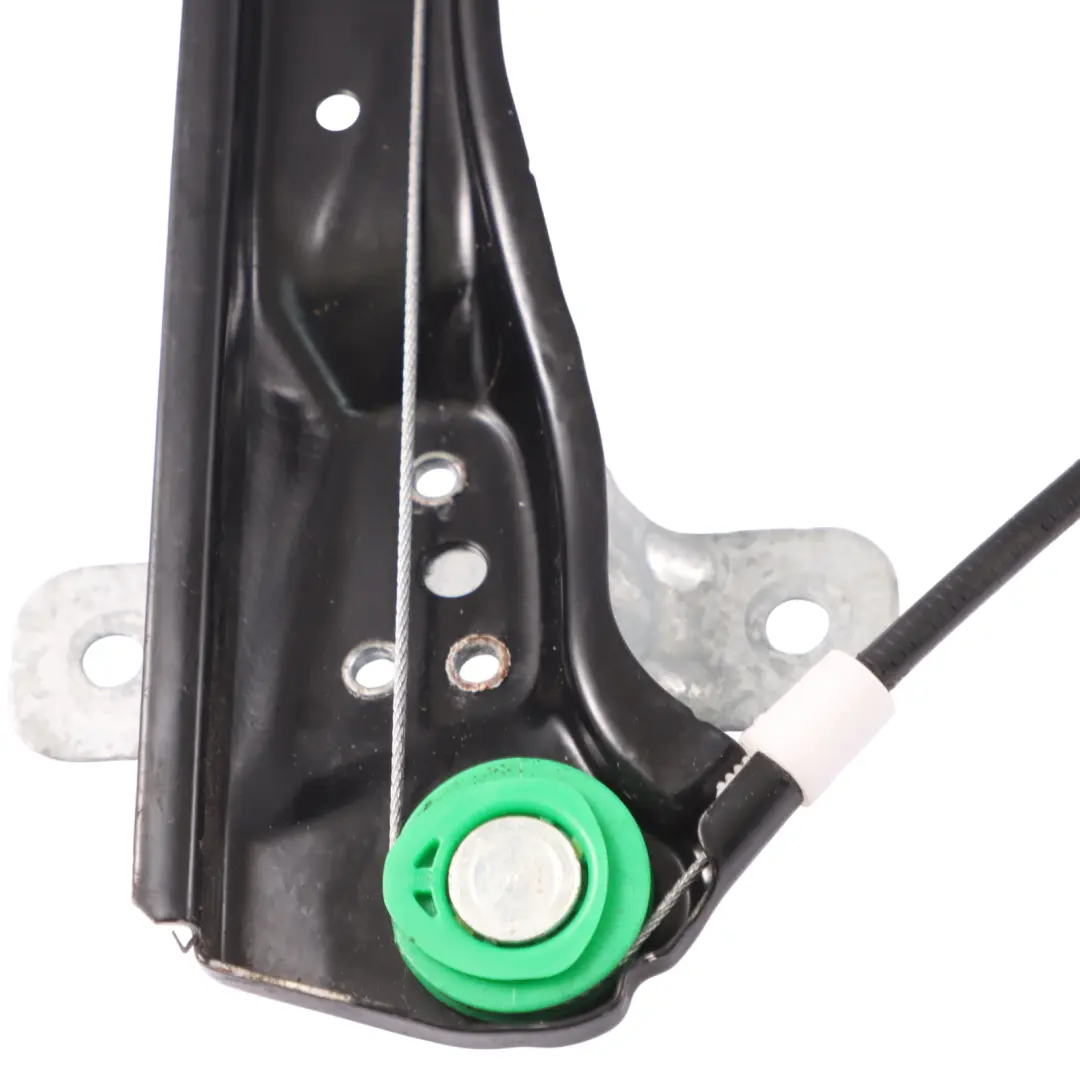 VW Golf V 5 1K Lève-vitre Avant Droite Cadre - SKU 1K4837462A - Numéro de pièce 1K4837462A