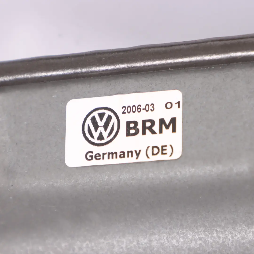 VW Golf V 5 1K Lève-vitre Avant Droite Cadre - SKU 1K4837462A - Numéro de pièce 1K4837462A