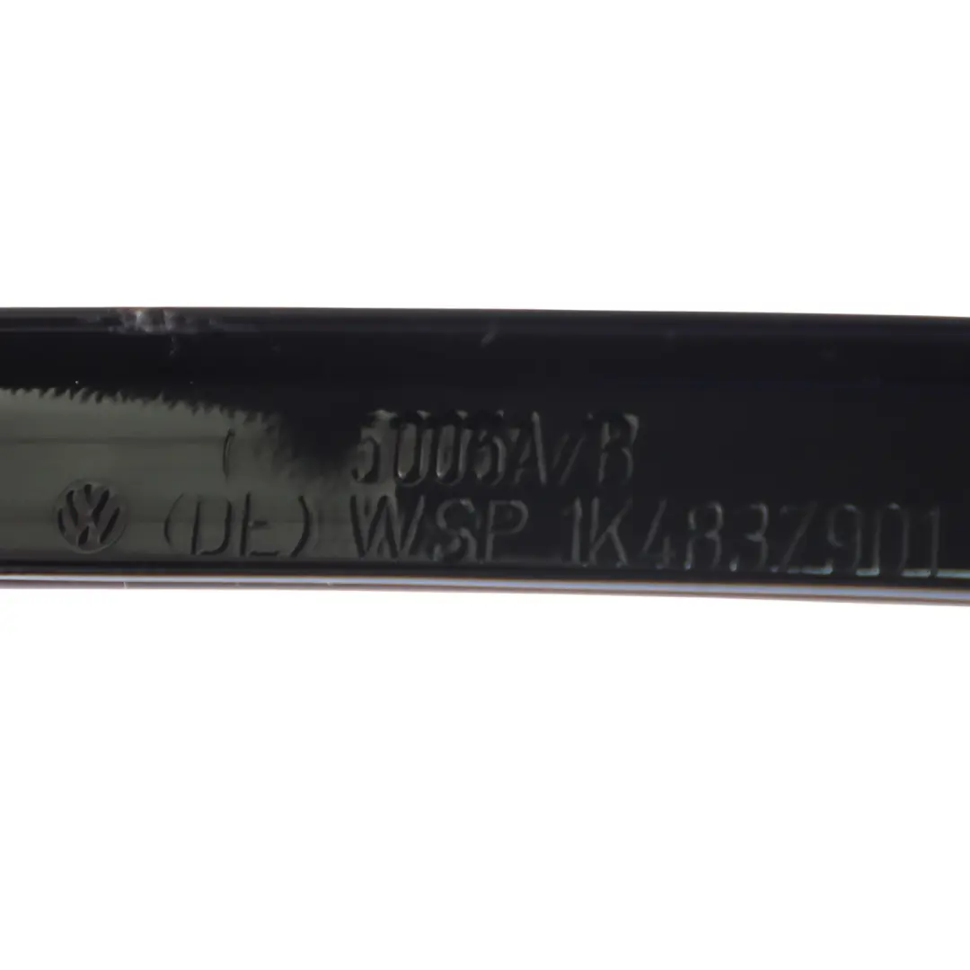 VW Volkswagen Golf 1K Front B Pillar Column Door Strip Sill Left N/S - SKU 1K4837901 - Part number 1K4837901