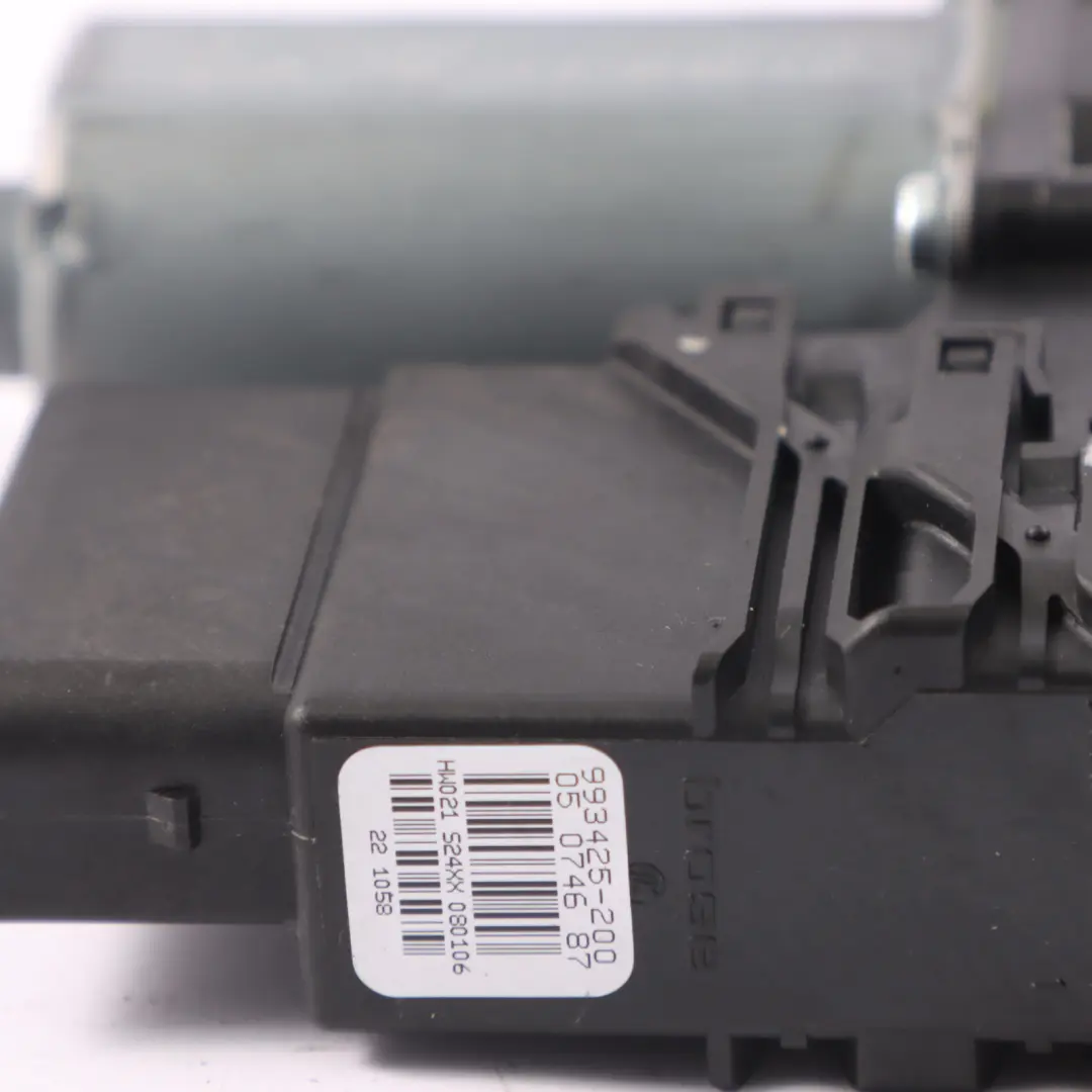 VW Volkswagen Golf 1K Rear Window Lifter Regulator Motor Right O/S - SKU 1K4839402D - Part number 1K4839402D