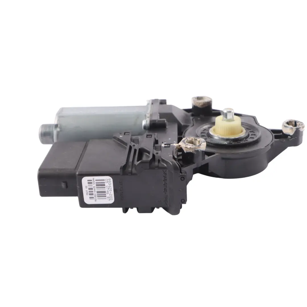 VW Volkswagen Golf 1K Rear Window Lifter Regulator Motor Right O/S - SKU 1K4839402D - Part number 1K4839402D
