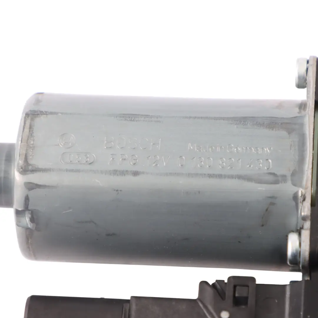 VW Volkswagen Golf 1K Rear Window Lifter Regulator Motor Right O/S - SKU 1K4839402D - Part number 1K4839402D