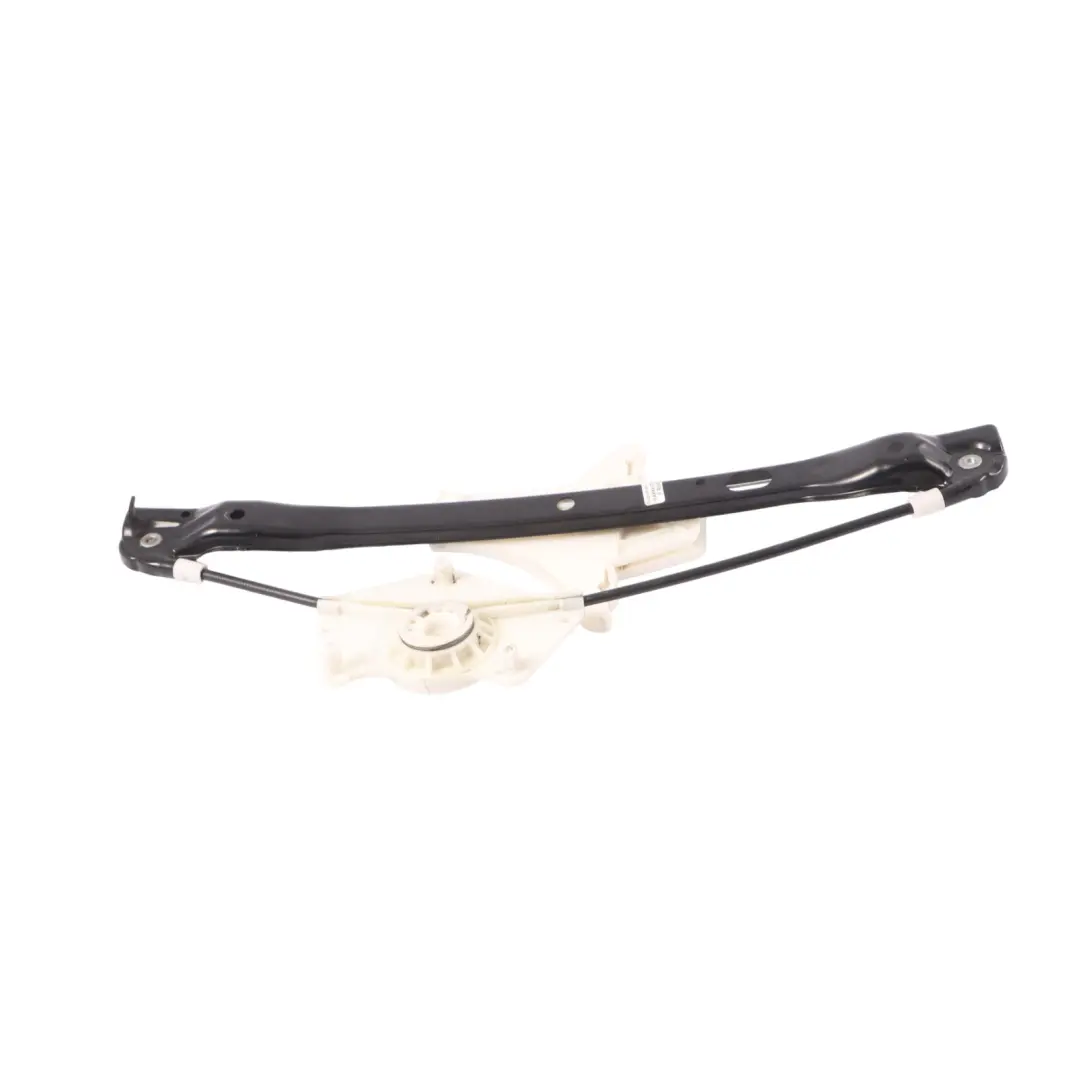 Volkswagen Golf 1K Régulateur Mécanisme de la lunette arrière gauche - SKU 1K4839461A - Numéro de pièce 1K4839461A