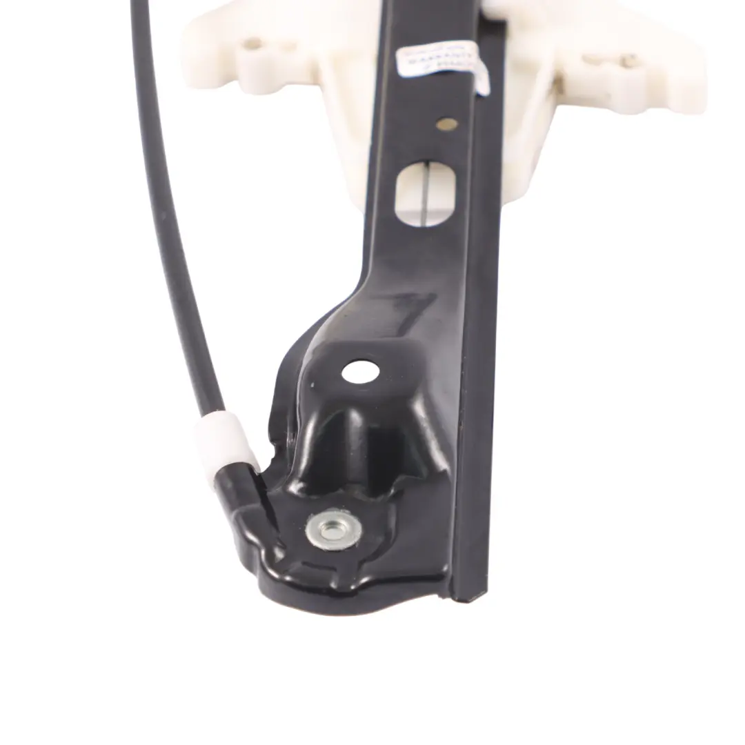 Volkswagen Golf 1K Régulateur Mécanisme de la lunette arrière gauche - SKU 1K4839461A - Numéro de pièce 1K4839461A
