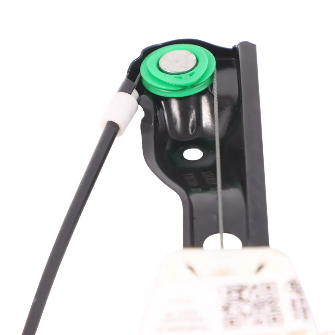 VW Volkswagen Golf 1K Rear Regulator Window Mechanism Left N/S - SKU 1K4839461A - Part number 1K4839461A