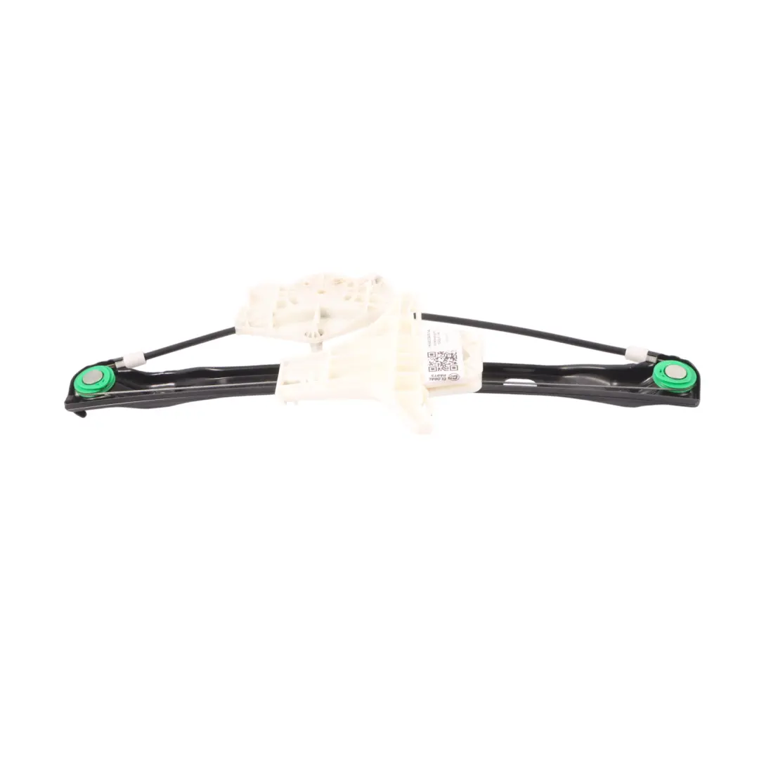 VW Volkswagen Golf 1K Rear Regulator Window Mechanism Left N/S - SKU 1K4839461A - Part number 1K4839461A