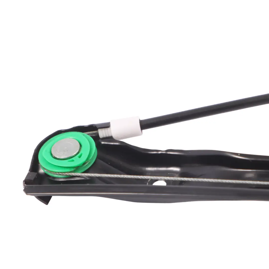 VW Volkswagen Golf 1K Rear Regulator Window Mechanism Left N/S - SKU 1K4839461A - Part number 1K4839461A