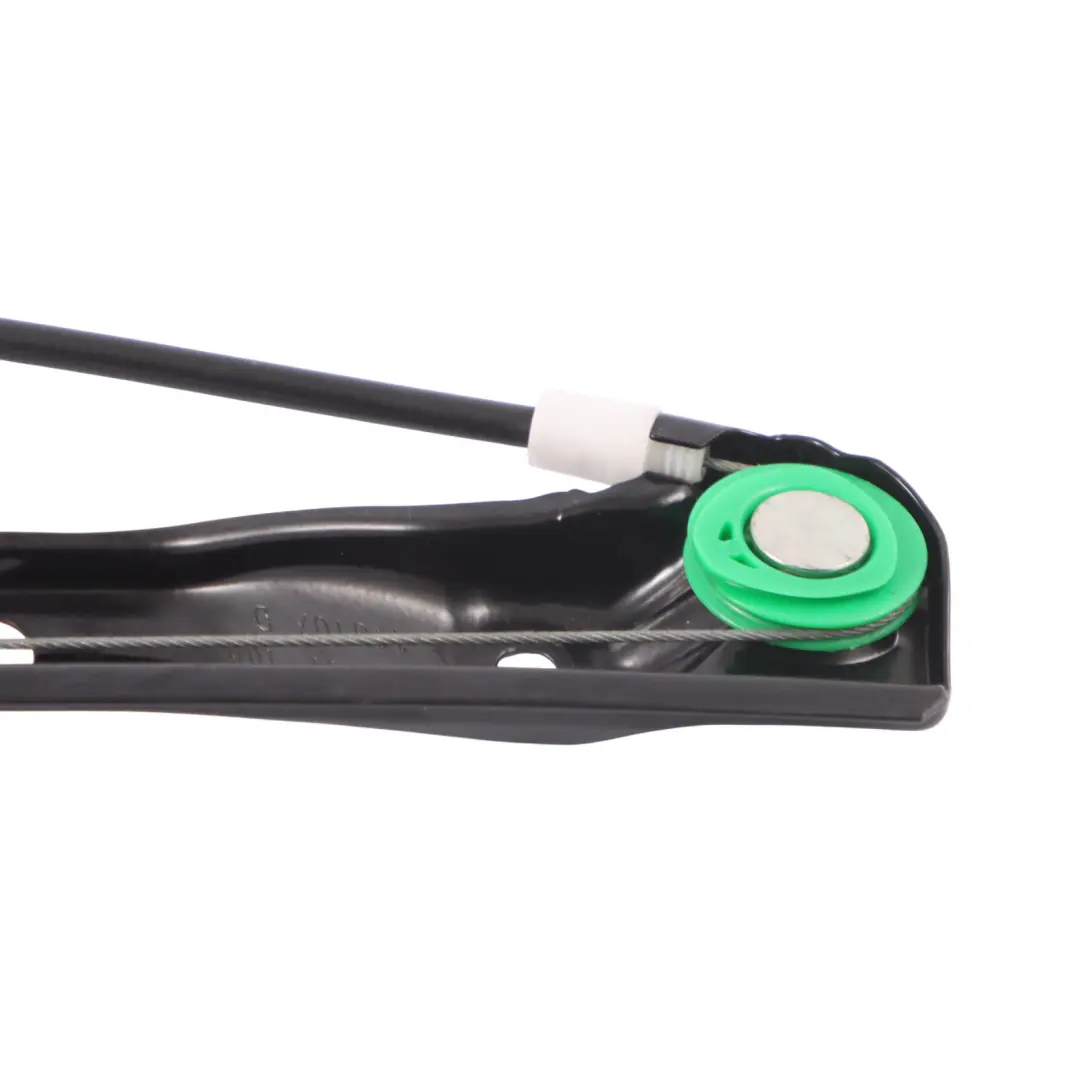 VW Volkswagen Golf 1K Rear Regulator Window Mechanism Left N/S - SKU 1K4839461A - Part number 1K4839461A