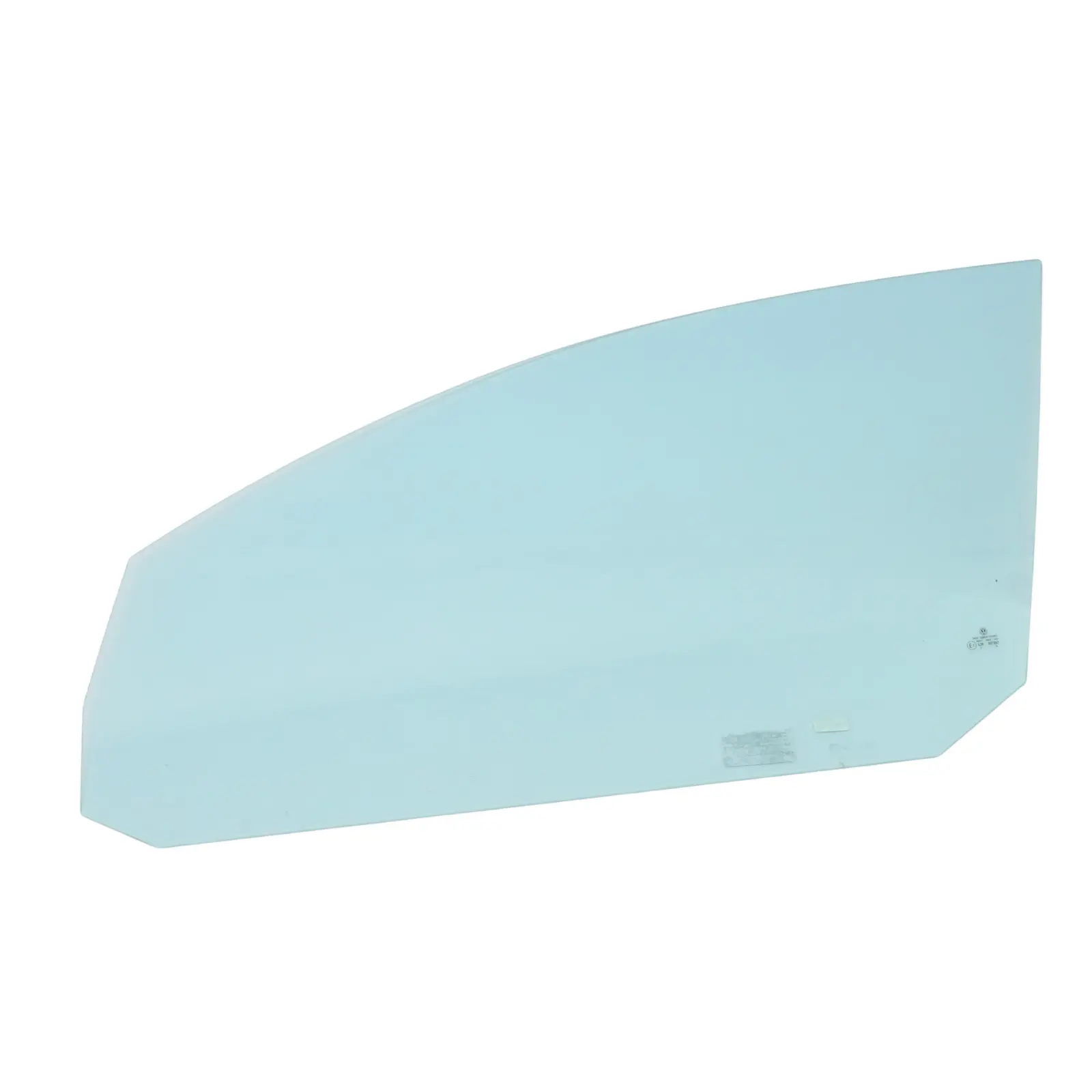 Volkswagen Golf Mk5 1K Door Window Glass AS2 Blue Front Left N/S 1K4845201C