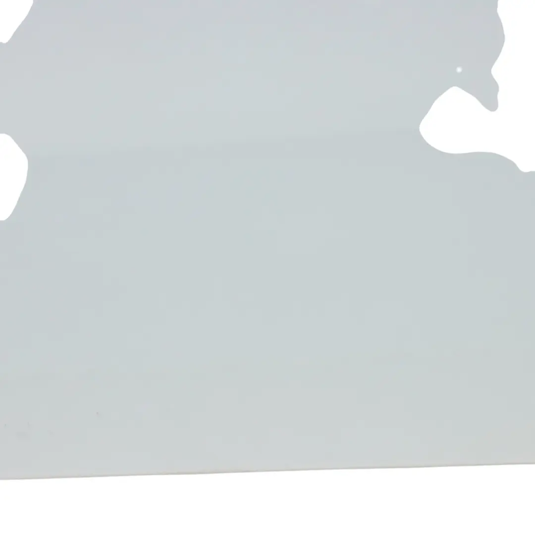 Volkswagen Golf Mk5 1K Türfenster Glas AS2 Blau Vorne Links - SKU 1K4845201C - Teilenummer 1K4845201C
