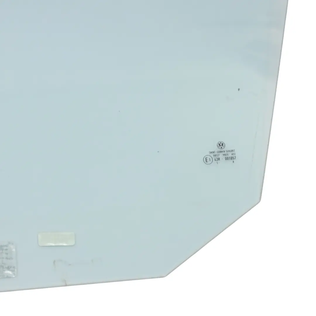 Volkswagen Golf Mk5 1K Türfenster Glas AS2 Blau Vorne Links - SKU 1K4845201C - Teilenummer 1K4845201C