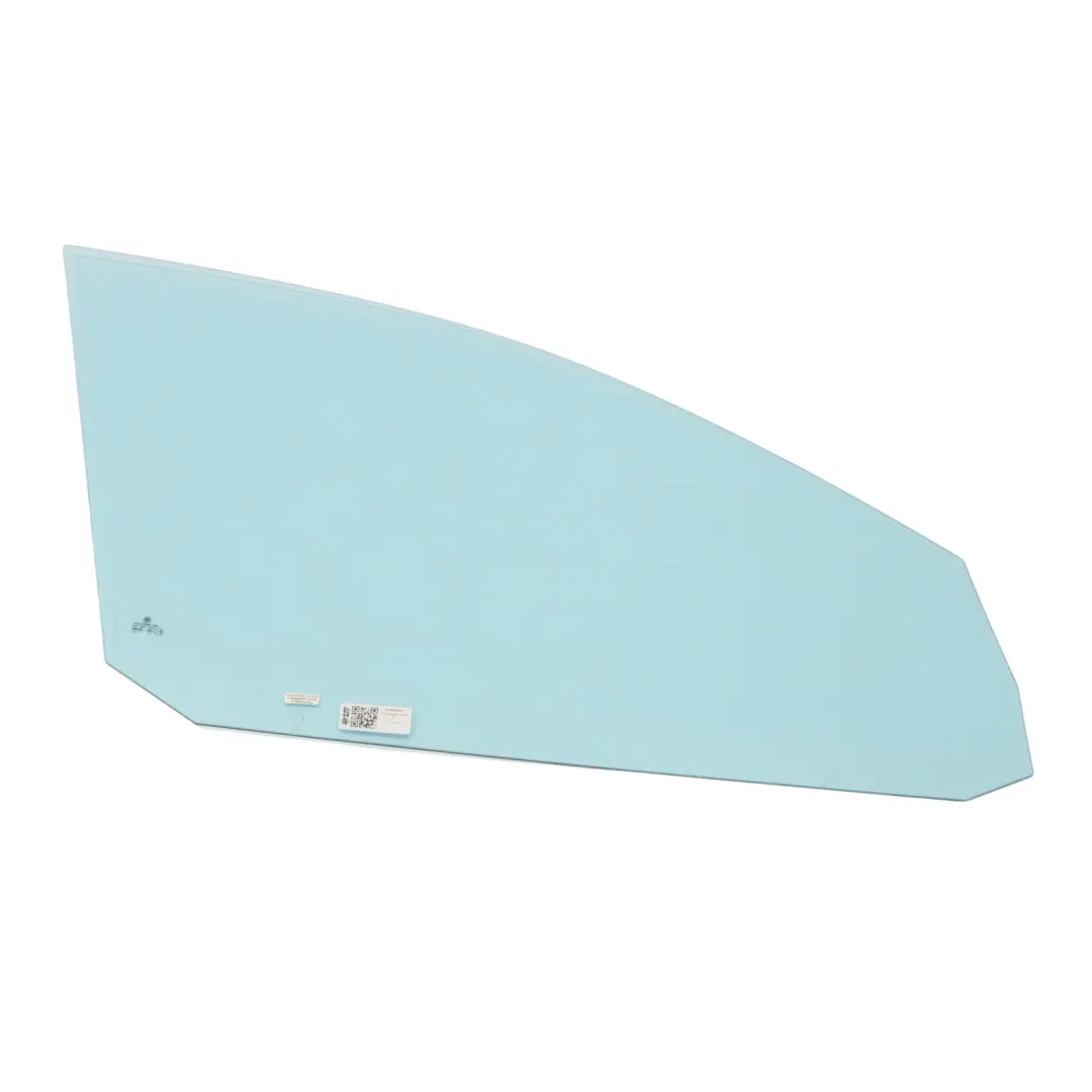 Volkswagen Golf Mk5 1K Glace Porte AS2 Bleu Avant Gauche - SKU 1K4845201C - Numéro de pièce 1K4845201C