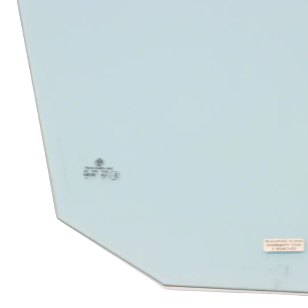 Mk5 1K Door Window Glass AS2 Blue Front Left N/S to Volkswagen Golf with Part number 1K4845201C Volkswagen Golf Mk5 1K Door Window Glass AS2 Blue Front Left N/S - SKU 1K4845201C - Part number 1K4845201C