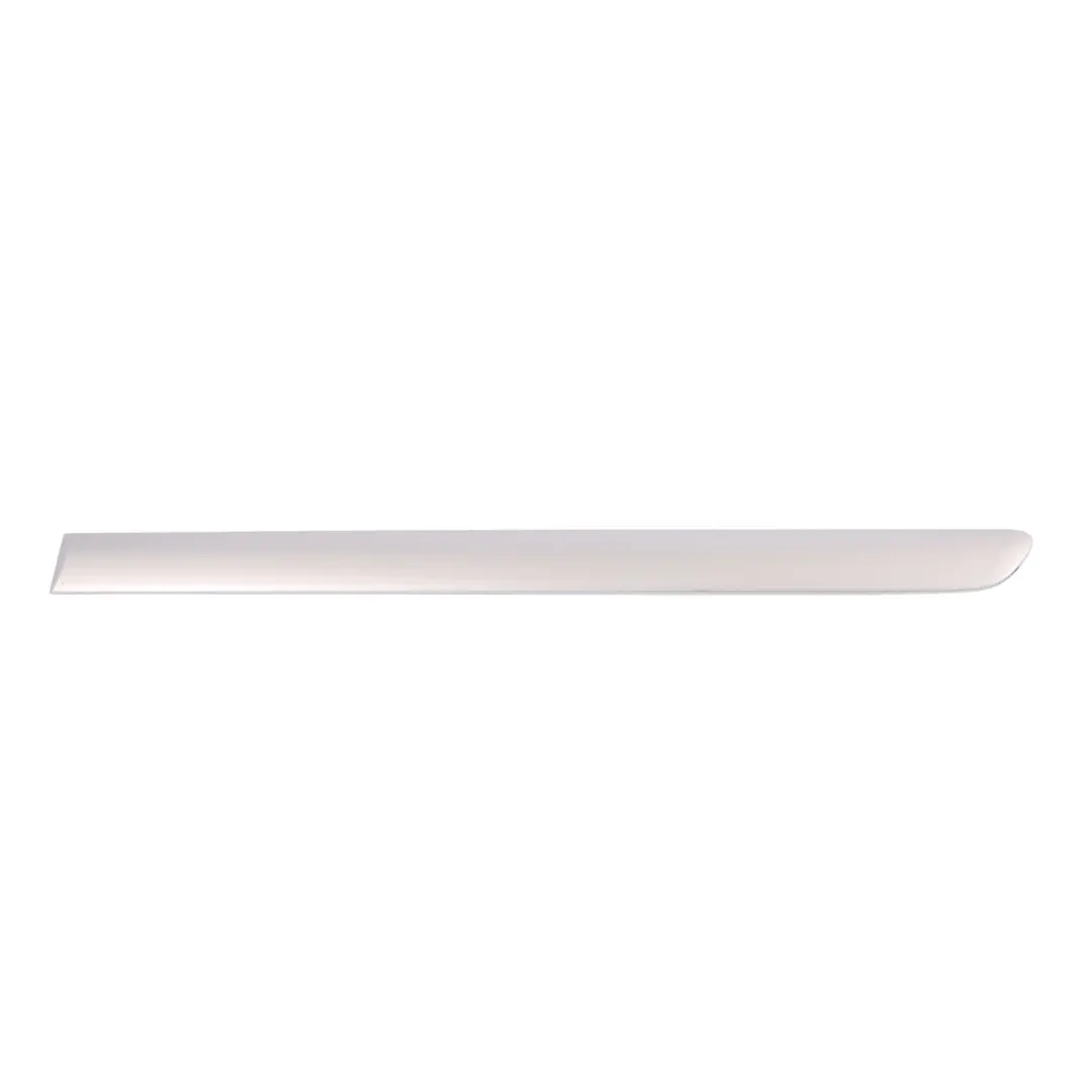 VW Golf 1K 5D Tira Puerta Trasera Izquierda Reflex Plata LA7W - SKU 1K4853753HL-RES - Número de pieza 1K4853753HL