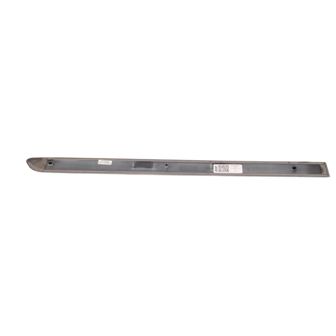 VW Golf 1K 5D Tira Puerta Trasera Izquierda Reflex Plata LA7W - SKU 1K4853753HL-RES - Número de pieza 1K4853753HL